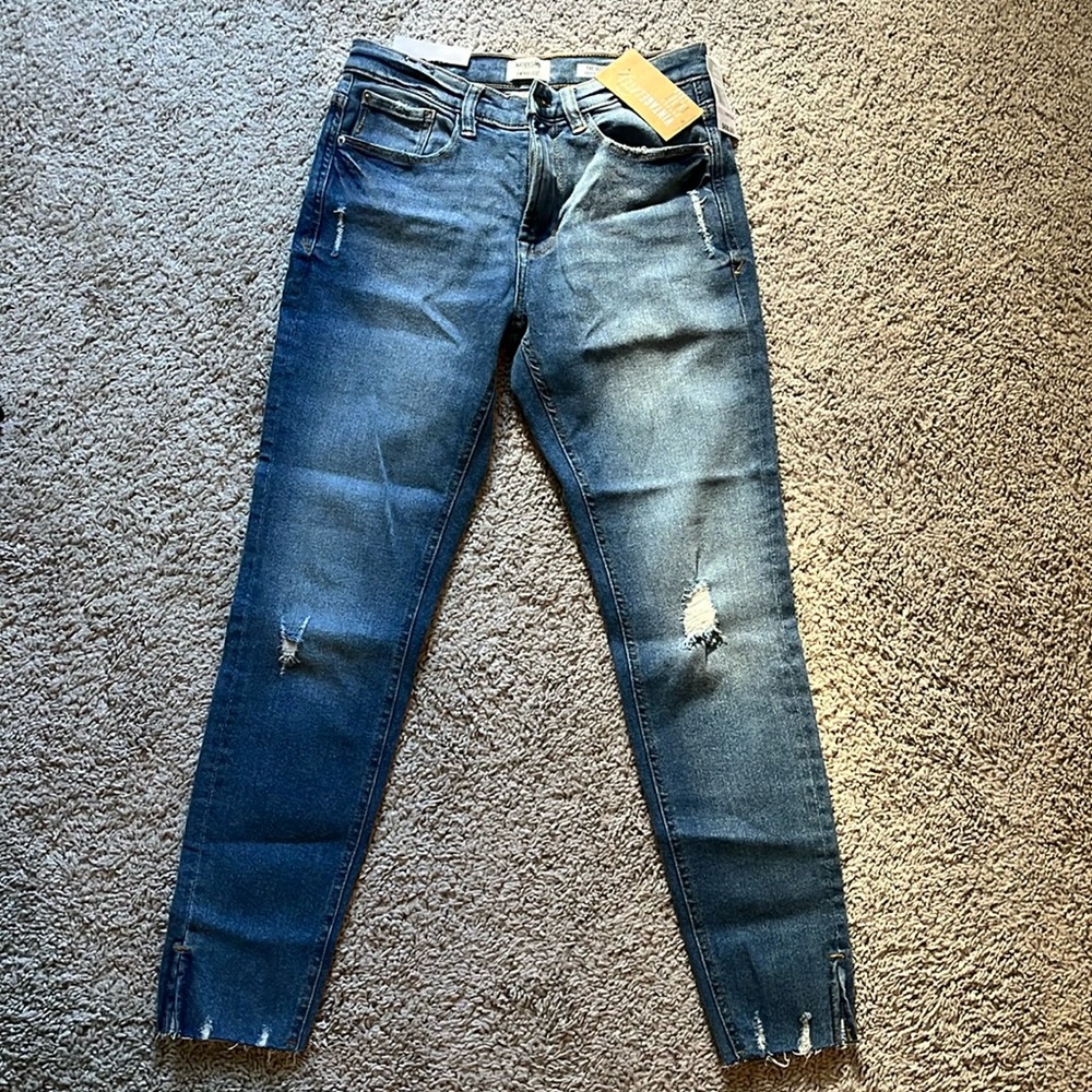 Vintage Luxe Kensie Jeans - New w/Tags